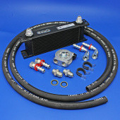 OCT10: Oil Cooler System for Triumph TR7 to 1982, Stag to 1977 and Dolomite Sprint to 1981 - for use with a spin off Oil Filter Adaptor Kit from £292.47 each